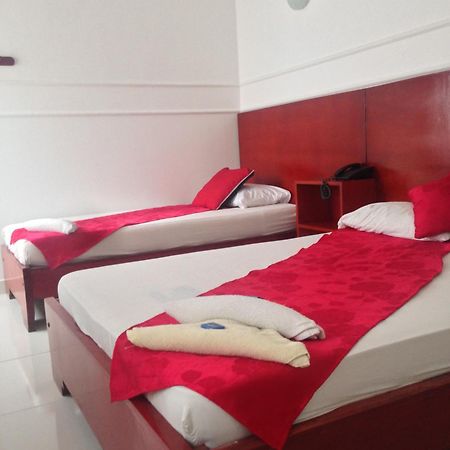 Hotel Center Plaza Plus Cúcuta Eksteriør bilde