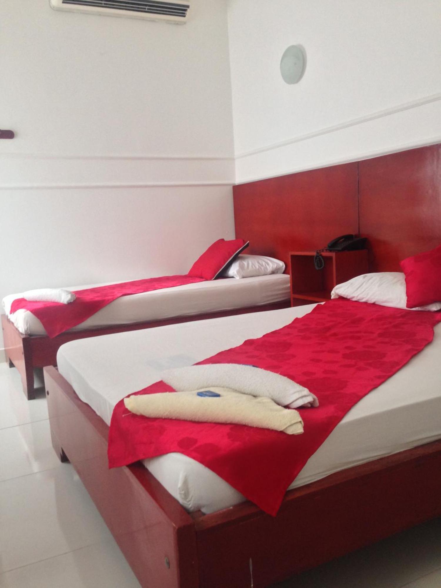 Hotel Center Plaza Plus Cúcuta Eksteriør bilde