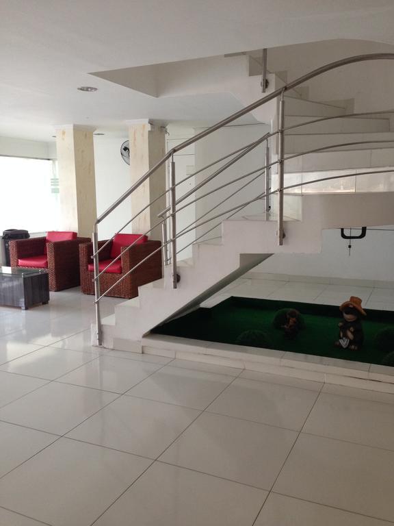 Hotel Center Plaza Plus Cúcuta Eksteriør bilde