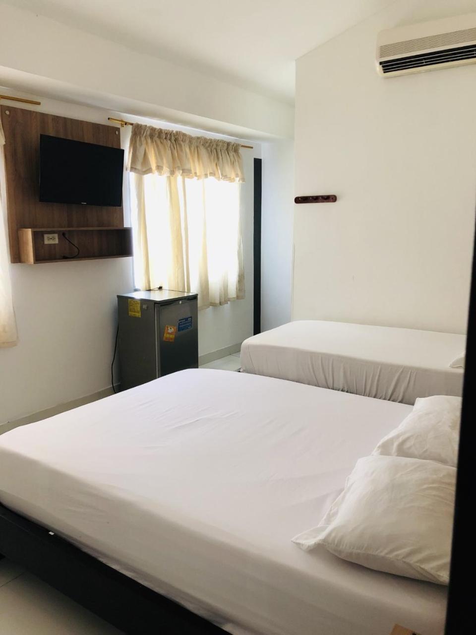 Hotel Center Plaza Plus Cúcuta Eksteriør bilde