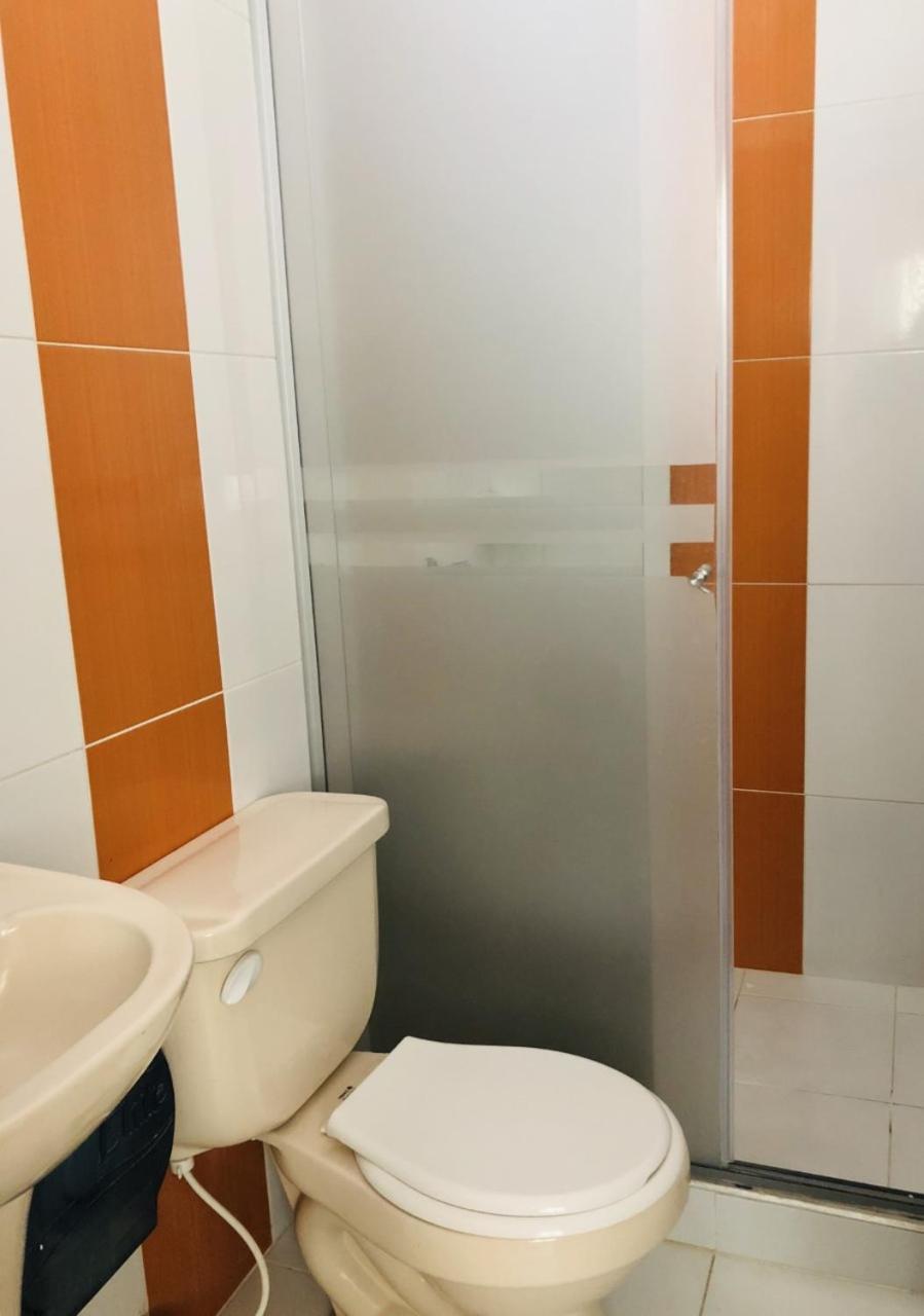 Hotel Center Plaza Plus Cúcuta Eksteriør bilde