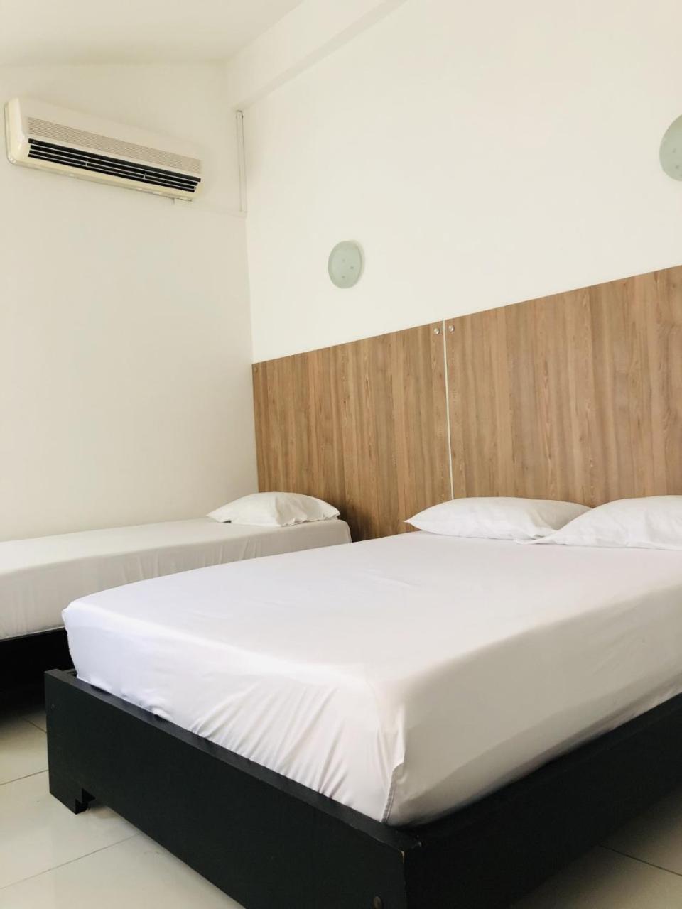 Hotel Center Plaza Plus Cúcuta Eksteriør bilde
