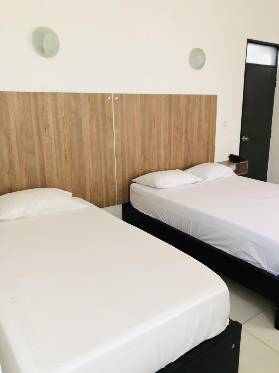 Hotel Center Plaza Plus Cúcuta Eksteriør bilde