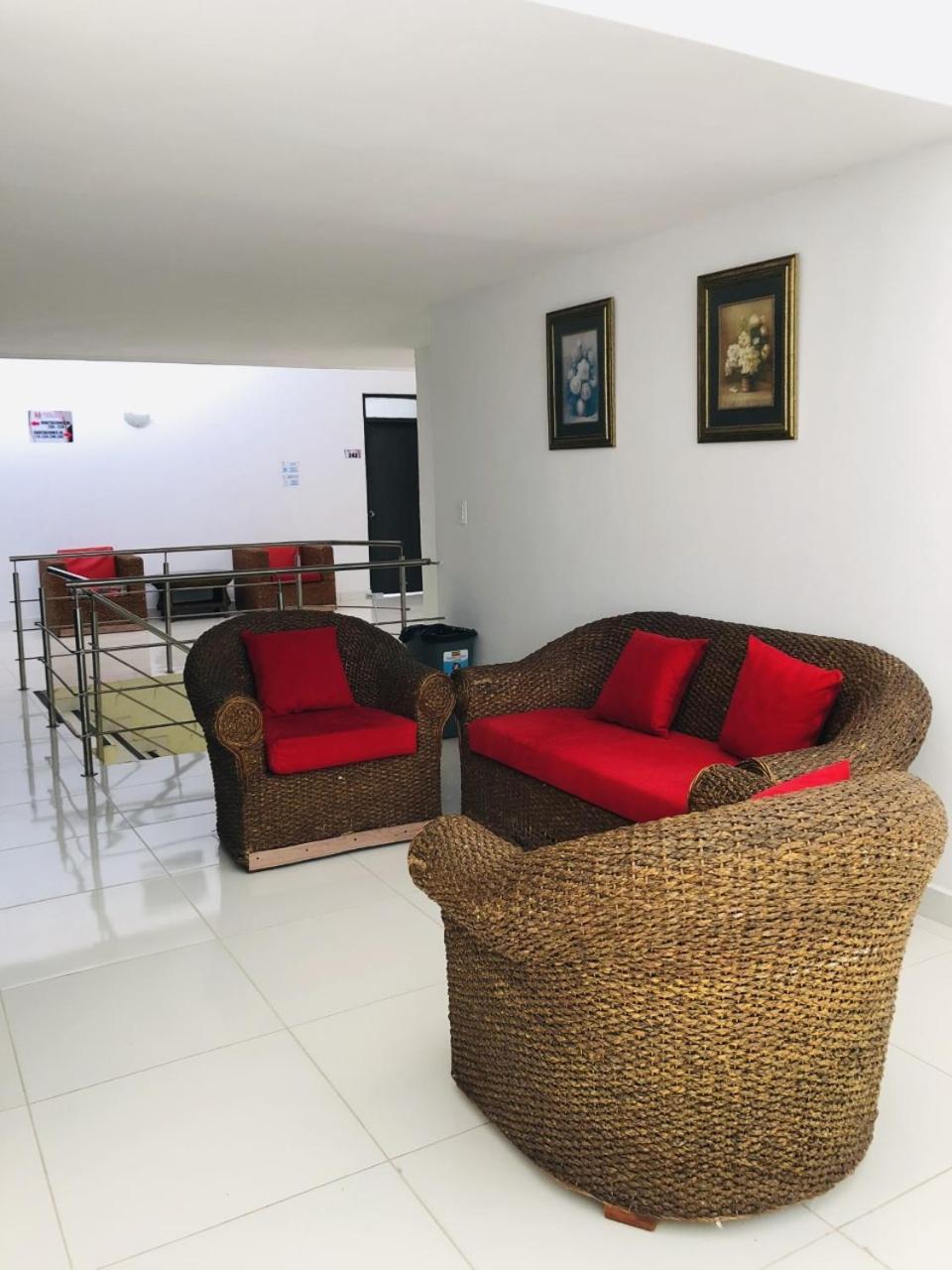Hotel Center Plaza Plus Cúcuta Eksteriør bilde